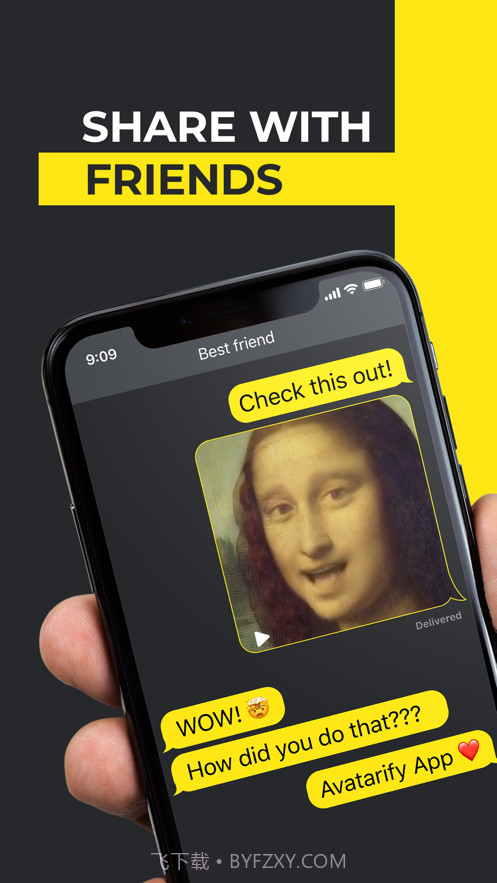 Avatarify APP截图2