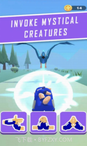 怪物战斗大乱斗截图3