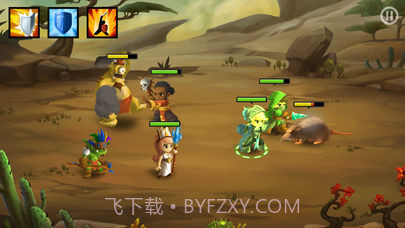 Battleheart2手游安装包截图4