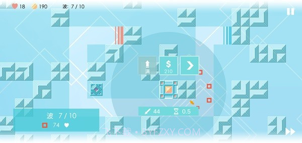 迷你塔防2（Mini TD 2）截图3