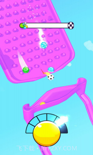 弹珠争霸赛截图2