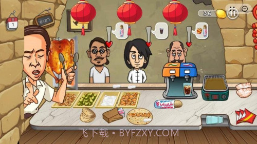 鸡排主理人存档版截图2