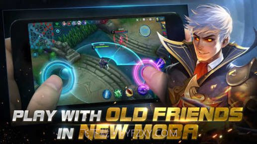 决胜巅峰5v5国服截图3 决胜巅峰5v5国服截图3