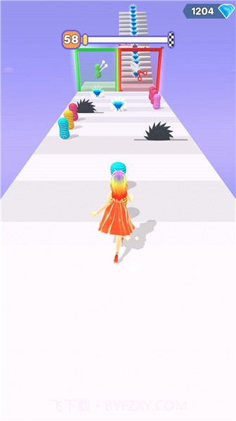 完美连衣裙免费版截图2