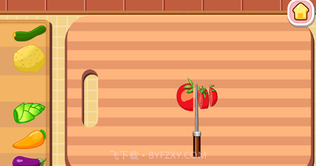 宝宝学做饭截图1