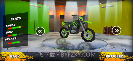 山地越野车冠军截图3