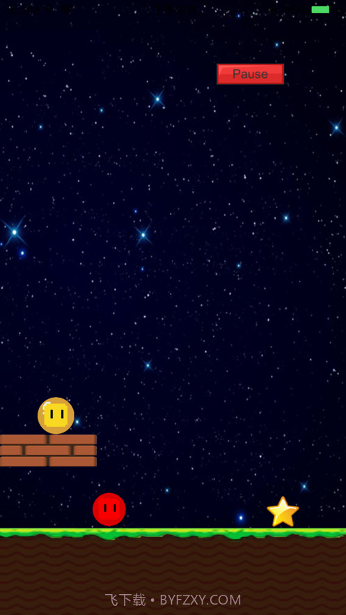 蹦球历险记截图1