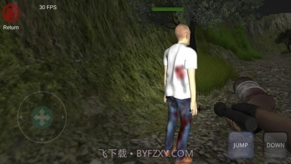 最后一个活着的的人v0.1.2手机版截图2