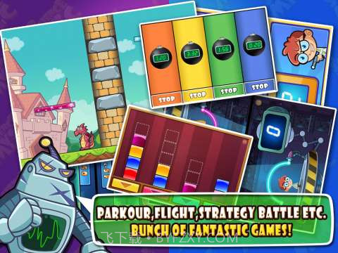 科魔大战 Science vs Magic截图3