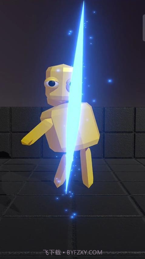 我飞刀贼帅测试版截图1