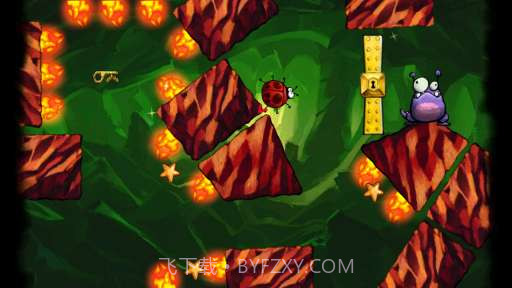 怪兽爱虫虫截图2