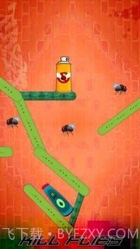 杀死苍蝇截图3