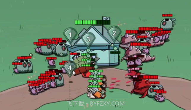 动物农场保卫战猪猪版截图3