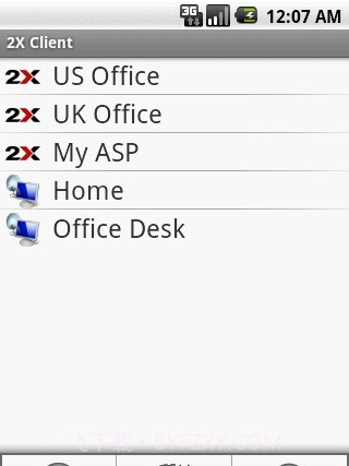 远程桌面连接 2X Client RDP截图3
