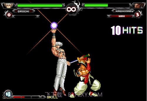 拳皇wingex102截图1