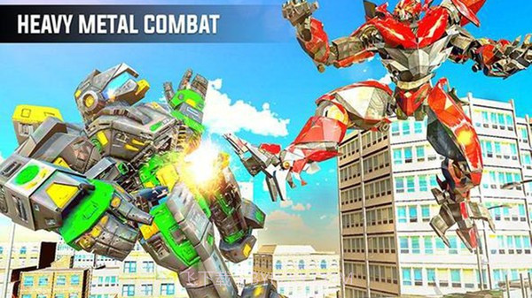 巨型机器人截图1