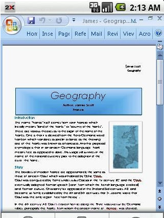 远程桌面连接 2X Client RDP截图2