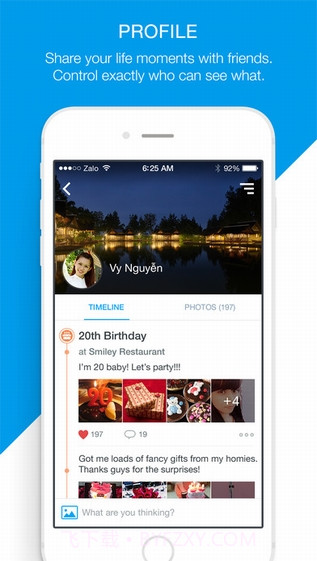 Zalo中文版截图3 Zalo中文版截图3