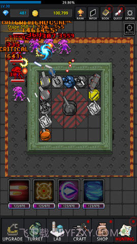 特雷特游戏截图1