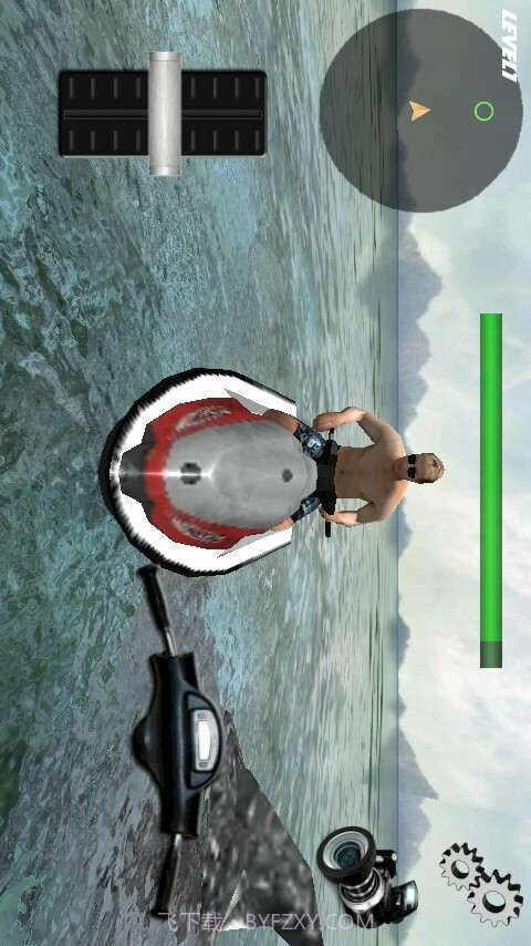 疯狂水上摩托3D截图5