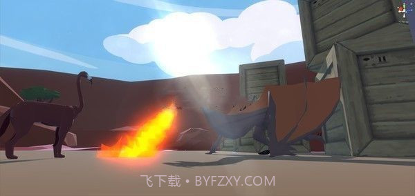 动物融合模拟器中文版截图1