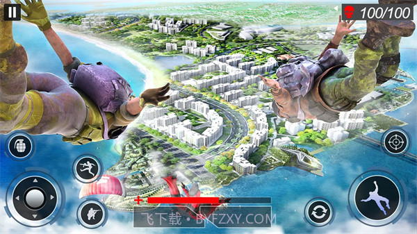 战地王牌特工截图4 战地王牌特工截图4