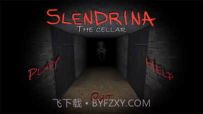 兰德里纳河的地下室（Slendrina the Cellar (Free)）截图1