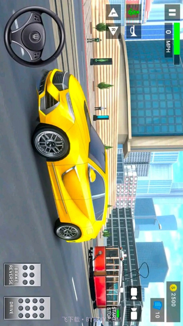 巅峰竞速赛车截图3 巅峰竞速赛车截图3