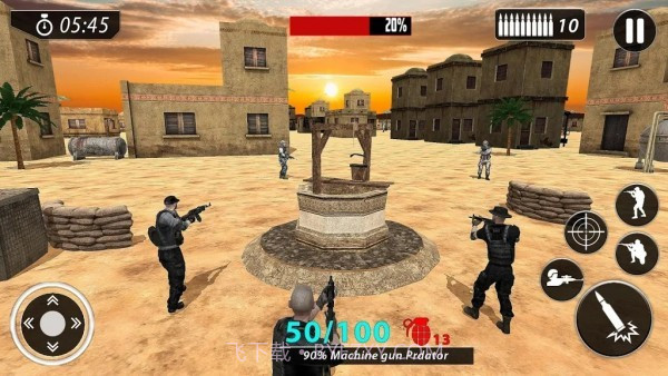 战场生存小队截图4