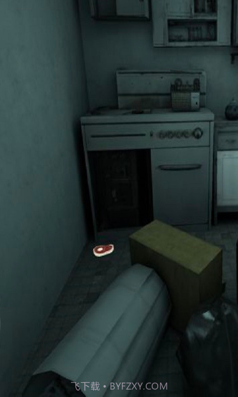 恐怖老屋截图1