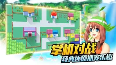 我的神奇袋宠截图1