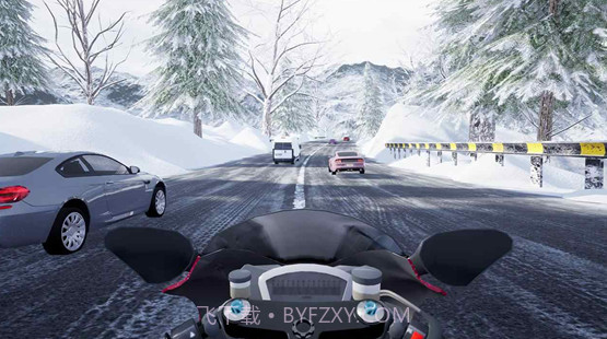 交通狂热摩托截图4