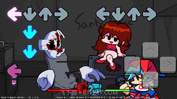 周五夜放克安妮模组截图1