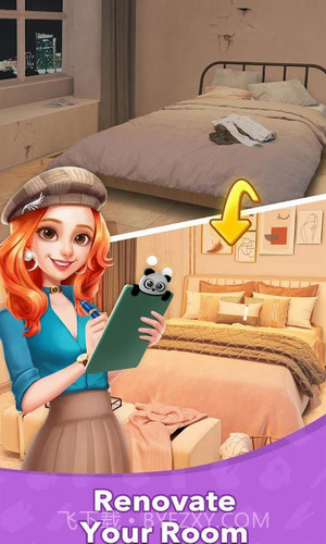 化妆组合时尚造型截图2