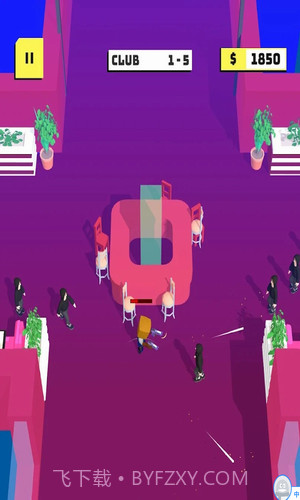 夜总会战争截图1