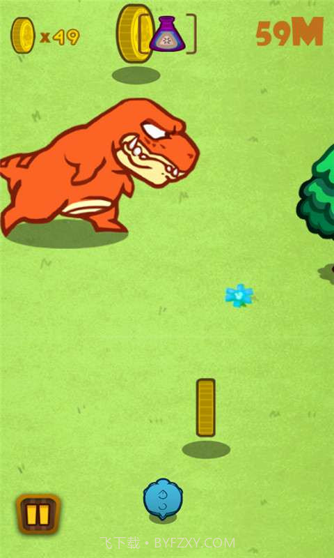 恐龙冲冲冲截图3