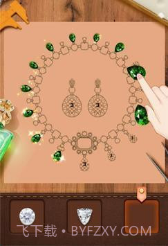 珠宝模拟制作手机版截图1