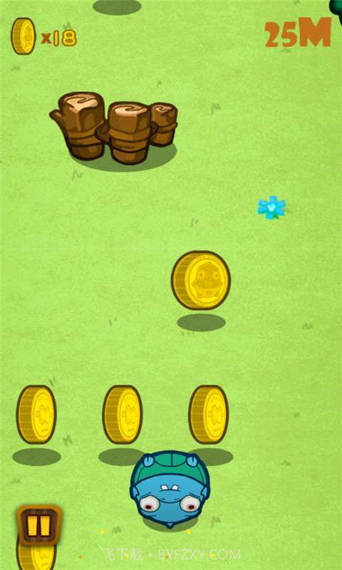 恐龙冲冲冲截图2