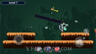 火柴人皇冠对决截图2 火柴人皇冠对决截图2