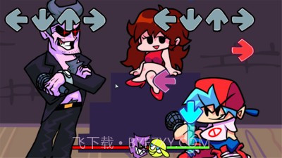 周五夜放克海绵宝宝模组截图4