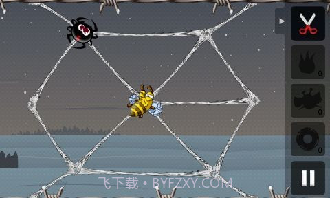 贪婪的蜘蛛截图5