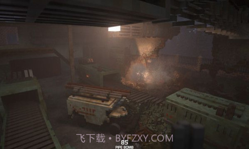 拆迁模拟器截图5