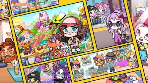 凡达小镇全新世界截图3