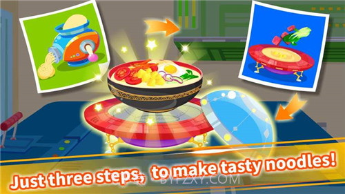 宝宝星际厨房下载截图4