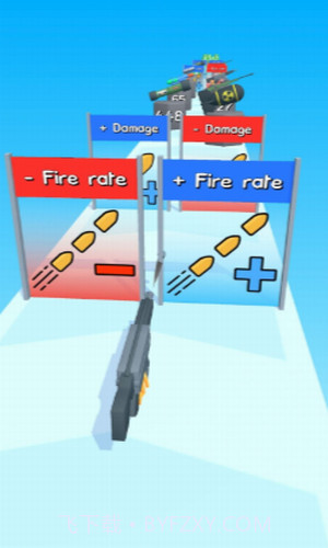 枪神冲冲冲截图3