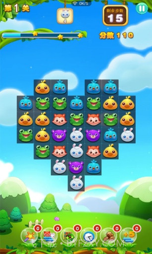 宠物乐消消红包版截图4