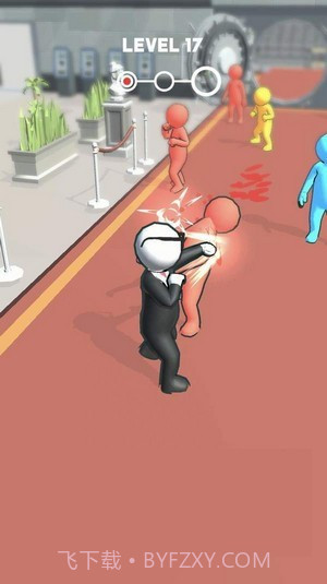 优秀的战斗士截图1