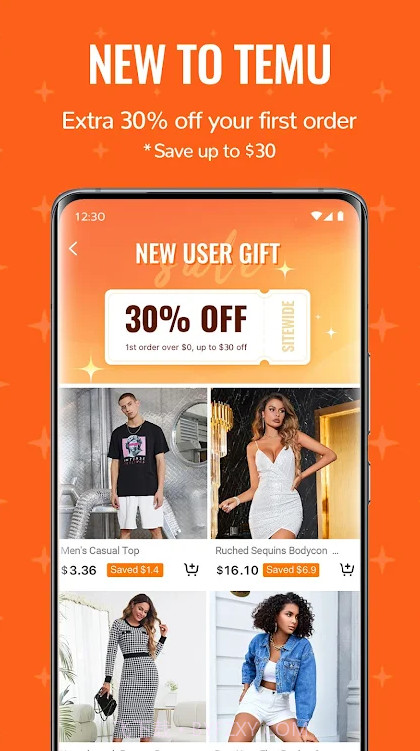 Temu拼多多跨境电商平台截图4