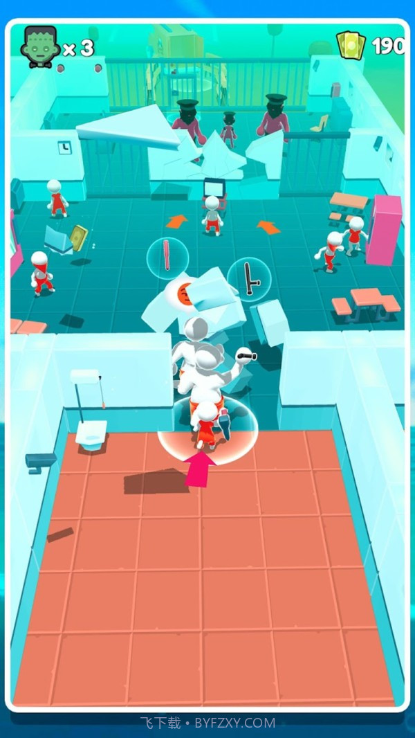 兄弟们越狱吧截图1