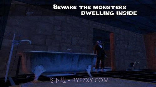 恶搞邻居模拟器截图2